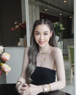 Preechaya Pongthananikorn Instagram - กลับมาแล้วจริงๆนะ คะ พร้อมรับทุกงานคะ จ้างเถอะ 😂❤️🙏🏻