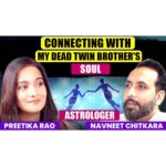 Preetika Rao Instagram - Astrology Podcast on Twins : Throwback for those who missed this wonderful episode! 🫰❤️ How an Astrologer discovered his twin brother's soul long after he was gone! #twin #twins #twinflame #twinmom #twinsisters #twinboys #astrology Mumbai - मुंबई