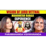 Preetika Rao Instagram - Paramahamsa Sri Swami Vishwananda ji about his spiritual experiences with Lord Vitthal, Vitthal Rukmini of Pandharpur and his experience with meeting Mahavatar Babaji the timeless and ageless Guru living in Himalayas! Link in Bio/Story 👆 Podcast with Paramahamsa Vishwananda with Preetika Rao  #paramahamsavishwananda❤️ #guru #mahavatarbabaji   #mahavatar #spiritualgrowth #spiritualjourney #spirituality #spiritualawakenings #spiritual #vitthalrukmini #vitthal #vitthalatemple #himalayas #podcast