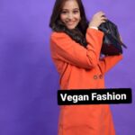 Preetika Rao Instagram - My Winter Vegan Fashion Look ❤️🫰 Cruelty free wear : No animal fur or animal skin on my coat, bag, boots 👜👢🧥 #winterfashion #jackets #jacketstyle #wintercollection #winterstyle #winterfashion #veganfashion #veganfashionblogger