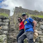 Preity Zinta Instagram - When I first met Gene 12 years ago, we both talked about our desire to visit Peru & hike the Inka trail & visit Machu Picchu. Some how life happened, we both got busy and this conversation stayed a conversation….. Until this New Year, my dear husband planned a last minute surprise trip for me. It was a trip to Peru to hike the Inka Trail & visit Machu Picchu. I cannot tell you how excited I was then & now to share this incredible trip n hike with all of you. Hopefully this can inspire some of you to visit & do this hike. For the rest of you who cannot make it this is how the hike looks like - One can do the 4 day hike or the 1 day hike. We did the last day hike - 16km which was mostly uphill. It was both exhausting & exhilarating at the same time. This was the perfect way to start the New year. A big thank you to everyone that works at @saexpeditions & @edwinhuanan our incredible guide for making this trip memorable & for inspiring me to go on when I was tired and for taking these amazing pictures on the way🙏 Thank you so much. We had the best time ! #Amazingperu #Bucketlist #Patipermeshwar #Peru #machupicchu #pztravel #ting INCA TRAIL