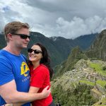 Preity Zinta Instagram - Us after a 16km uphill hike on the Inka Trail to Machu Picchu 😍 Wow !!! What a view… what a hike ! #Bucketlist #Machupicchu #Amazingperu #Peru #ting Machu Pichu, Peru