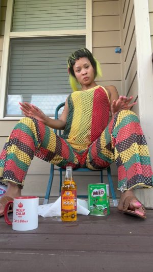 Pretty Vee Instagram - MOOD: Ladies Stop Use DIABETIC Meds To Lose WEIGHT!🤬

-Go Find WEIGHT WATCHA & Go WORKOUT! 😫

- You Look LIKE Da WORM OFF MEN & BLACK GIRL!😂

- GIVE BOOSIE BACK HIM MEDS! 🤬

- & Y’all This Is The Jamaican Aunty That Don’t Care…..
It’s Comedy! 

- This Isn’t PrettyVee,This BLOODCLOT SHARONNNN👀

- SHAROONN Needs Her Own Show!👀🇯🇲

🤬🖕🏽💉💊
😱😭👿🇯🇲
Tag A Friend