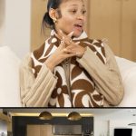 Pretty Vee Instagram - MOOD: This Interview Was So Beautiful & Powerful! ✨🙏🏽 Thank You To My Good Sis @luvcrystalrenee For Having Me! Sis You Are So Angelic & So Rare…. Thank You ✨ - I’m Very Passionate About My Purpose, But I’m Always Honest On How I Started….& It Is “ALL GOD”🙏🏽 I Want Y’all To Know This 👇🏽 - There’s Always A Process Before The Promise! - There Was Protection In My Rejection! - I Was Delayed, But I Wasn’t Denied! - I’m Gifted, Not Crazy! - You Guys Have No Idea On What It Takes To Be Me! - This Is The Season On Elevation ✨ - If You Haven’t Watched My Interview With @luvcrystalrenee Head Over To YouTube Now….. You Will Be Proud 🥹 @keepitpositivesweetie - I Love Y’all 💋