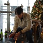 Prin Suparat Instagram - a December to Remember @chanelofficial