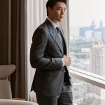 Prin Suparat Instagram - Confident in the next chapter of life, my love story @tomford #MarKimthewedding #TOMFORD #TOMFORDTHAILAND