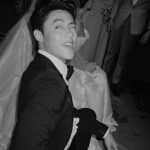 Prin Suparat Instagram - Confident in the next chapter of life, my love story @tomford #MarKimthewedding #TOMFORD #TOMFORDTHAILAND