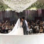 Prin Suparat Instagram - 🤍 #markimthewedding