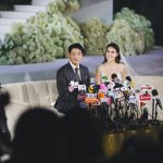 Prin Suparat Instagram - 🤍 #markimthewedding