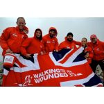 Prince Harry, Duke of Sussex Instagram - Wishing a very happy 10th birthday to Walking With The Wounded (WWTW) charity, staff and everyone who has played their part in supporting injured British Armed Forces servicemen and women over the last decade! The Duke of Sussex, who has played a significant part in the impact made by WWTW, has been able to see first-hand the resilience and strength of those men and women who were injured in service to their country. The Duke has worked hard to raise awareness over the years, including an expedition to the North Pole in 2011, trekking across the South Pole with 12 injured servicemen from the UK, the US and the Commonwealth in 2013, and joining wounded veterans for their incredible 1,000-mile walk of Britain in 2015! Established in 2010, @SupportTheWalk has created pathways for vulnerable veterans to re-integrate back into society and keep their independence - focusing on those facing the toughest challenges since leaving the military. Offering assistance through programmes to those who have been physically, mentally or socially disadvantaged by their service and assist them through new sustainable careers. The outcome of the remarkable work over the past 10 years? Sustainable employment, and independence for thousands of veterans and their families. For more information as to how you can support WWTW, please visit @SupportTheWalk Photo © WWTW / PA