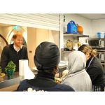 Prince Harry, Duke of Sussex Instagram - Earlier this week, The Duke and Duchess of Sussex returned to visit the women of The Hubb Community Kitchen and “Together, Our Community Cookbook.” These women came together in the wake of the Grenfell tragedy to cook meals for their families and neighbours who had been displaced from the fire. With funds from the successful cookbook, they have now been able to share their spirit of community with so many more. The Hubb continues to work with local organisations to build hope, bring comfort and provide not simply a warm meal, but with it, a sense of togetherness. The Duke and Duchess were so happy to reconnect with the women and hear about the projects they continue to develop to help those in their community and beyond. Image © SussexRoyal