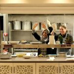 Prince Harry, Duke of Sussex Instagram - Earlier this week, The Duke and Duchess of Sussex returned to visit the women of The Hubb Community Kitchen and “Together, Our Community Cookbook.” These women came together in the wake of the Grenfell tragedy to cook meals for their families and neighbours who had been displaced from the fire. With funds from the successful cookbook, they have now been able to share their spirit of community with so many more. The Hubb continues to work with local organisations to build hope, bring comfort and provide not simply a warm meal, but with it, a sense of togetherness. The Duke and Duchess were so happy to reconnect with the women and hear about the projects they continue to develop to help those in their community and beyond. Image © SussexRoyal