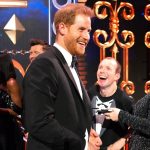 Prince Harry, Duke of Sussex Instagram - Today we look back to Christmas 2018, and The Duchess of Sussex's visit to Brinsworth House, a residential and nursing care home in Twickenham, owned and run by the Royal Variety Charity. Each year, the UK’s much beloved Royal Variety performance is held in aid of the Royal Variety Charity of which Her Majesty The Queen is Patron. Funds raised from the show and throughout the year, help entertainers from around the UK who need support and assistance as a result of old age, ill-health, or hard times. At Brinsworth House, The Duchess joined residents singing carols and making Christmas decorations, as she unveiled a traditional 'Royal plaque' which is proudly displayed on the entrance hall wall, not far from one marking the 1976 visit of Queen Elizabeth, the Queen Mother. Last Christmas, The Duke and Duchess of Sussex attended their first joint Royal Variety performance at the iconic London Palladium. Since HRH’s visit, the Royal Variety Charity has completely refurbished Brinsworth House’s kitchen and dining room, enabling residents to feel even more at home, in their new home. #RoyalVarietyPerformance @royalvarietyperformance Photo © PA