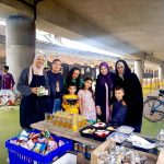 Prince Harry, Duke of Sussex Instagram - Spotlight on: The Hubb Community Kitchen It was just one year ago that The Duchess of Sussex made a special visit to the women of The Hubb Community Kitchen to help prepare meals for those in need. The connection between The Duchess and these women began a year prior, as she supported them in the creation of “Together”, a charity cookbook which celebrates the power of cooking to bring communities together. The cookbook showcases recipes from women whose community was affected by the 2017 Grenfell Tower fire in London. Their incredible stories and personal recipes placed “Together” on The New York Times Bestseller List and The Sunday Times Booklist. Today, the women at the Hubb Community Kitchen continue to have a positive impact in their community, across the UK, and around the world. Whether it’s providing a safe space for women and children to come for a hot meal, supporting local schools, serving free lunches to senior citizens, partnering with the Red Cross to provide lunches for refugees, or feeding the homeless - the Hubb helps and heals through their support and sustenance. Thank you, ladies, for the leadership and inspiration that your cooking and love of community brings to all those around you. We remain so very proud of the good work that you continue to do, and cannot wait to see what 2020 brings! Photo © PA / Hubb Kitchen / Jenny Zarin