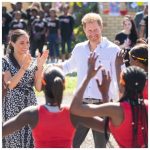 Prince Harry, Duke of Sussex Instagram - has come to an end, but The Duke and Duchess have had the opportunity to look back on an incredible 10 days through South Africa, Botswana, Angola and Malawi. Thank you for following along! Their Royal Highness’s journey took them 15,000 miles across southern Africa where they we’re greeted by so many amazing people along the way. They witnessed the great partnership between the UK and Africa, met local community groups, leaders, and youth and elders, who all imparted knowledge and inspiration. On their final day of the tour, The Duchess said: “Please know that you have all given us so much inspiration, so much hope - and above all, you have given us joy.” • During their tour, The Duke and Duchess unveiled three new Queens Commonwealth Canopy projects, protecting forests and planting trees, and worked with the British Government to announce investment of £8m in technology and skills in the region. The Duke traveled to Angola to focus on the ongoing mission to rid the world of landmines, an extension of the work that was pioneered by his mother, Diana, Princess of Wales. The Duchess announced gender grants from the Association of Commonwealth Universities to improve access to higher education for women, as well as four scholarships for students studying across the commonwealth. Throughout this trip they were able to join an important and essential conversation about the rights of women and girls - not isolated to Southern Africa, but also globally. Throughout this visit, The Duke and Duchess were struck by the spirit and generosity from every community they visited. Speaking to young entrepreneurs in Tembisa, a township in Johannesburg, The Duke said: “As I raise my own son, I want to make sure that what I’ve learned here – the value of the natural world, the value of community and friendship – is something that I can pass on to him.” • Thank you to everyone who supported from afar, and those who have followed along the way! We hope you enjoy this wrap up video to the tune of a wonderful song by The Soweto Gospel Choir, a favourite of The Duke and Duchess. Video ©️ SussexRoyal