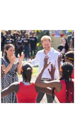 Prince Harry, Duke of Sussex Instagram - has come to an end, but The Duke and Duchess have had the opportunity to look back on an incredible 10 days through South Africa, Botswana, Angola and Malawi. Thank you for following along!

Their Royal Highness’s journey took them 15,000 miles across southern Africa where they we’re greeted by so many amazing people along the way. They witnessed the great partnership between the UK and Africa, met local community groups, leaders, and youth and elders, who all imparted knowledge and inspiration.

On their final day of the tour, The Duchess said: “Please know that you have all given us so much inspiration, so much hope - and above all, you have given us joy.”
•
During their tour, The Duke and Duchess unveiled three new Queens Commonwealth Canopy projects, protecting forests and planting trees, and worked with the British Government to announce investment of £8m in technology and skills in the region. The Duke traveled to Angola to focus on the ongoing mission to rid the world of landmines, an extension of the work that was pioneered by his mother, Diana, Princess of Wales.

The Duchess announced gender grants from the Association of Commonwealth Universities to improve access to higher education for women, as well as four scholarships for students studying across the commonwealth. Throughout this trip they were able to join an important and essential conversation about the rights of women and girls - not isolated to Southern Africa, but also globally.

Throughout this visit, The Duke and Duchess were struck by the spirit and generosity from every community they visited.

Speaking to young entrepreneurs in Tembisa, a township in Johannesburg, The Duke said: “As I raise my own son, I want to make sure that what I’ve learned here – the value of the natural world, the value of community and friendship – is something that I can pass on to him.”
•
Thank you to everyone who supported from afar, and those who have followed along the way! We hope you enjoy this wrap up video to the tune of a wonderful song by The Soweto Gospel Choir, a favourite of The Duke and Duchess.

Video ©️ SussexRoyal