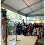 Prince Harry, Duke of Sussex Instagram - In her final speech of #RoyalVisitSouthAfrica, The Duchess of Sussex had an important message to young people around the world (swipe ➡️ to see full): • “I remember being a young girl watching TV and seeing what was happening in the world, and frankly, often feeling despair. When you constantly see and hear negativity, it can be overwhelming; you can feel powerless, and lost, you can feel different, confused, or like you just don’t belong. And I’m sure there is a young girl or boy watching this and thinking the exact same thing. So, this is for you. In a world that that can seem so aggressive, confrontational, and dangerous, you should know that you have the power to change it. Because whether you’re here in South Africa, at home in the UK, the US or around the world, you actually have the power within you to change things, and that begins with how you connect to others. I have learned from the people I’ve met here, that whether it’s about society’s expectations of masculinity or femininity, or how we divide ourselves by race or faith or class or status- everyone has value, and everyone deserves to be heard and respected. And if you live your life in thatway, your generation will start to value each other in ways the rest of us have not yet been able to do so.” • Video ©️ SussexRoyal