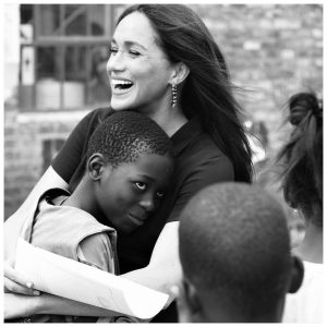Prince Harry, Duke of Sussex Instagram - Following our tradition of rotating the accounts we follow on a monthly basis, for the month of October we are celebrating “community.”
•
Over the last week on their official tour to Southern Africa, The Duke and Duchess have had a poignant reminder of the importance of community - the sense of support and togetherness that is felt from feeling like you are a part of something that respects difference but also celebrates shared values for the greater good.

Please let us know the favourite organisation in your community - one you enjoy volunteering for, or that makes you proud to be a part of - one that supports you personally in your everyday life, and that defines what you feel community is all about.

Based on your suggestions we will then choose our new accounts to follow for October. Thanks so much and thanks for being a part of the Sussex community!

Photo ©️ High Commission