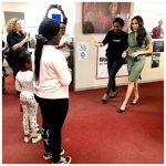 Prince Harry, Duke of Sussex Instagram - Continuing her visit in Johannesburg today, The Duchess of Sussex has visited the charity @actionaid_sa to speak to people working tirelessly to protect young girls in South Africa. The Duchess wanted to use her time here to help her better understand the issue of gender-based violence, and learn more about what was being done to tackle this crisis. @actionaid_sa work with a number of projects specifically helping young women, including the Teddy Bear Clinic, which provides essential support to children and families affected by domestic and sexual abuse, and @sonkegenderjustice, a not-for-profit working across Africa. The Duchess discussed the importance of trying to break a generational cycle and empower young girls, as well as working with boys and young men to raise their awareness so they can be a part of the solution rather than the problem. After the meeting today, The Duchess travelled privately to meet a number of young girls who are being supported by Action Aid and the Teddy Bear Clinic. These girls have come out of situations of abuse and degradation and have found their sense of self, purpose, and confidence in the spirit of sisterhood and community in The Girls Club. The Duchess described them as role models for all. For the privacy and protection of these young women, no photos of this visit will be shared. #RoyalVisitSouthAfrica Photo ©️ SussexRoyal / Getty / PA images
