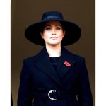 Prince Harry, Duke of Sussex Instagram - Today, The Duke and Duchess of Sussex joined Her Majesty The Queen and members of @TheRoyalFamily at the National Service of Remembrance at the Cenotaph to commemorate and honour the men and women who have lost their lives in conflict. As shared at last night’s Festival of Remembrance, this quote embodies the sacrifice of those that serve: • “When you go home, tell them of us and say, for your tomorrow, we gave our today.” • For more details of this week of Remembrance and their Royal Highness’s recognition for those who serve, please see previous posts. #WeWillRememberThem #Remembrance Photo © PA