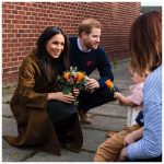 Prince Harry, Duke of Sussex Instagram - Thank you from The Duke and Duchess of Sussex to all the military families they met with yesterday. For more details on this surprise visit, please see our previous post. #remembrance #lestweforget Photo ©️SussexRoyal/MOD