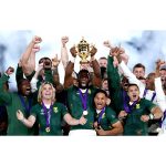 Prince Harry, Duke of Sussex Instagram - Congratulations South Africa! Rugby World Cup champions 2019! • “Tonight was not England’s night, but the whole nation is incredibly proud of what @EnglandRugby have achieved over the past few months. Hold your heads high boys, you did an outstanding job and we couldn’t have asked more from you. To the whole of South Africa - rugby unites all of us in more ways than we can imagine, and tonight I have no doubt that it will unite all of you. After last month’s visit, I can’t think of a nation that deserves it more. Well done and enjoy! Arigatu gozaimasu Nihon 🇯🇵” - The Duke of Sussex #RWC2019 #RWCFinal Video © @rugbyworldcup Photo © PA
