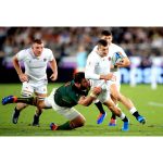 Prince Harry, Duke of Sussex Instagram - Congratulations South Africa! Rugby World Cup champions 2019! • “Tonight was not England’s night, but the whole nation is incredibly proud of what @EnglandRugby have achieved over the past few months. Hold your heads high boys, you did an outstanding job and we couldn’t have asked more from you. To the whole of South Africa - rugby unites all of us in more ways than we can imagine, and tonight I have no doubt that it will unite all of you. After last month’s visit, I can’t think of a nation that deserves it more. Well done and enjoy! Arigatu gozaimasu Nihon 🇯🇵” - The Duke of Sussex #RWC2019 #RWCFinal Video © @rugbyworldcup Photo © PA