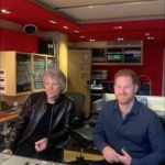 Prince Harry, Duke of Sussex Instagram - Testing, testing🎙… • Recorded inside Abbey Road Studios, home to The Beatles and other music legends, The Duke of Sussex joins Jon Bon Jovi and the Invictus Games Choir for a special live session in aid of the Invictus Games Foundation. The song being played, called ‘Unbroken’, was created by Jon Bon Jovi to shine a spotlight on those veterans living with Post Traumatic Stress Injury (PTSI), to honour their service and acknowledge the strength of the Armed Forces community. The Duke and JBJ are both strong supporters of the military community, with The Duke founding the Invictus Games in 2014. The Invictus Games Choir, made up of wounded, injured and sick veterans and serving personnel from all services and different ranks of the UK Armed Forces, have come together to use the power of music to aid their recovery. Although The Duke was unable to sing, leaving the vocals to the professionals, the special single that was recorded in Studio 2 where The Beatles recorded 11 out of their 13 albums, and will be released in March in support of the @WeAreInvictusGames. Video © SussexRoyal