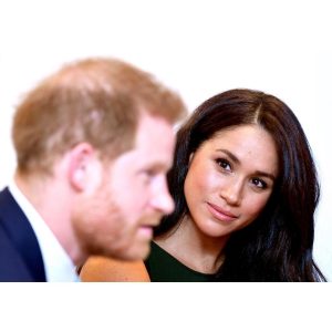 Prince Harry, Duke of Sussex Instagram - This evening, The Duke and Duchess of Sussex attended the annual #WellChildAwards in London. WellChild aims to ensure every child and young person living with serious health needs has the best chance to thrive with the support and medical care needed in the comfort of their own home. The Duke of Sussex became Patron of WellChild in 2007, and last year both The Duke and Duchess attended the awards to honour the children and families that WellChild supports. The Duke, who first came to these awards over a decade ago, shared in his remarks tonight: “Last year when my wife and I attended we knew we were expecting our first child - no one else did at the time, but we did - and I remember squeezing Meghan’s hand so tightly during the awards, both of us thinking what it would be like to be parents one day, and more so, what it would be like to do everything we could to protect and help our child should they be born with immediate challenges or become unwell over time.  And now, as parents, being here and speaking to all of you pulls at my heart strings in a way I could have never understood until I had a child of my own.” • To find out more about tonight’s event and how you can support this very special organisation, please visit @WellChild Photos ©️ PA images