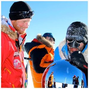 Prince Harry, Duke of Sussex Instagram - Wishing a very happy 10th birthday to Walking With The Wounded (WWTW) charity, staff and everyone who has played their part in supporting injured British Armed Forces servicemen and women over the last decade!

The Duke of Sussex, who has played a significant part in the impact made by WWTW, has been able to see first-hand the resilience and strength of those men and women who were injured in service to their country.

The Duke has worked hard to raise awareness over the years, including an expedition to the North Pole in 2011, trekking across the South Pole with 12 injured servicemen from the UK, the US and the Commonwealth in 2013, and joining wounded veterans for their incredible 1,000-mile walk of Britain in 2015!

Established in 2010, @SupportTheWalk has created pathways for vulnerable veterans to re-integrate back into society and keep their independence - focusing on those facing the toughest challenges since leaving the military.

Offering assistance through programmes to those who have been physically, mentally or socially disadvantaged by their service and assist them through new sustainable careers.

The outcome of the remarkable work over the past 10 years? Sustainable employment, and independence for thousands of veterans and their families.

For more information as to how you can support WWTW, please visit @SupportTheWalk

Photo © WWTW / PA