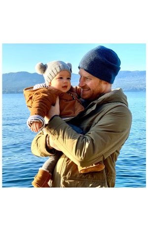 Prince Harry, Duke of Sussex Instagram - “Wishing you all a very Happy New Year and thanking you for your continued support! We’ve loved meeting so many of you from around the world and can’t wait to meet many more of you next year. We hope 2020 brings each of you health and continued happiness.” - The Duke and Duchess of Sussex

Special thanks to Chris Martin and @Coldplay for allowing us to use one of their songs

Photo and video © SussexRoyal
Thanks to PA for additional images and footage