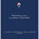 Prince Harry, Duke of Sussex Instagram - 🎄🎅🏻☃️