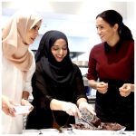 Prince Harry, Duke of Sussex Instagram - Spotlight on: The Hubb Community Kitchen It was just one year ago that The Duchess of Sussex made a special visit to the women of The Hubb Community Kitchen to help prepare meals for those in need. The connection between The Duchess and these women began a year prior, as she supported them in the creation of “Together”, a charity cookbook which celebrates the power of cooking to bring communities together. The cookbook showcases recipes from women whose community was affected by the 2017 Grenfell Tower fire in London. Their incredible stories and personal recipes placed “Together” on The New York Times Bestseller List and The Sunday Times Booklist. Today, the women at the Hubb Community Kitchen continue to have a positive impact in their community, across the UK, and around the world. Whether it’s providing a safe space for women and children to come for a hot meal, supporting local schools, serving free lunches to senior citizens, partnering with the Red Cross to provide lunches for refugees, or feeding the homeless - the Hubb helps and heals through their support and sustenance. Thank you, ladies, for the leadership and inspiration that your cooking and love of community brings to all those around you. We remain so very proud of the good work that you continue to do, and cannot wait to see what 2020 brings! Photo © PA / Hubb Kitchen / Jenny Zarin