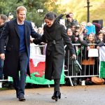 Prince Harry, Duke of Sussex Instagram - 🏴󠁧󠁢󠁷󠁬󠁳󠁿 Dydd Gŵyl Dewi Hapus! Wishing all of our Welsh followers a Happy St Davids Day. Image © Empics / PA