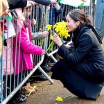Prince Harry, Duke of Sussex Instagram - 🏴󠁧󠁢󠁷󠁬󠁳󠁿 Dydd Gŵyl Dewi Hapus! Wishing all of our Welsh followers a Happy St Davids Day. Image © Empics / PA