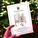 Princess Eugenie Instagram - It was an honour to celebrate HM's life at the Princess of Wales carol concert, Together at Christmas. @princeandprincessofwales #togetheratchristmas
