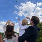 Princess Eugenie Instagram - The most perfect day to celebrate 70 years 🥳🥳🥳🥳