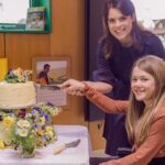 Princess Eugenie Instagram - What a joy it was to officially open the new @horatiosgarden at The Royal National Orthopaedic Hospital. This is their 5th garden in the UK connected to a spinal unit offering patients nature and the outdoors at a time they need it most. I'm a proud patron of this charity and it was a particularly special visit as it's the hospital I underwent spinal surgery as a child. It was an honour to meet all the volunteers, doctors, nurses, patients and gardeners who really bring this garden alive. The final three pictures are of the lovely Jubilee Tree that was planted for The Queen's Green Canopy @queensgreencanopy a wonderful celebration of the incredible jubilee milestone.