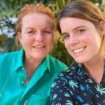 Princess Eugenie Instagram - Happy Birthday to my dear mumsy... ⁣ ⁣ You are one of a kind.⁣ ⁣ There were too many pictures to choose from that show how completely unique you are. ⁣ ⁣ 🎉🎊🎉🎊