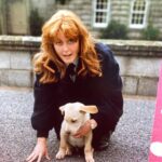 Princess Eugenie Instagram - Happy Birthday to my dear mumsy... ⁣ ⁣ You are one of a kind.⁣ ⁣ There were too many pictures to choose from that show how completely unique you are. ⁣ ⁣ 🎉🎊🎉🎊