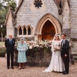 Princess Eugenie Instagram - Couldn't Bea happier (get it) 🐝... ⁣ ⁣ What a complete joy and privilege to watch you, my beautiful big sister, walk down the aisle to dear Edo. I am so proud of you and I'm so excited to support you in the next chapter of your life. We are going to have so much fun together. ⁣ ⁣ Happy wedding day to you both xxxx