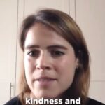 Princess Eugenie Instagram - Bea and I were over the moon to present this years winners of the Teenage Cancer Trust Awards. @teenage_cancer Every single one of the 9 winners are utterly incredible and have given so much to changing the lives of young people with cancer. Enid Waterfall has been fundraising in her grandson, Richard's name. He sadly died in 2018 after his fight with cancer but Enid has fought on to help others suffering from the same as her dear Richard. Crystal Marshall developed a facial tumour at the age of 18. After lifesaving surgery that affected her appearance and knocked her confidence, Crystal decided to inspire others by appearing in TCT's body image campaign and is now a role model for many others. We admire your courage. Nicky Pettit has been a teenage and young adult nurse for 20 years. During the pandemic she was moved to an emergency Covid ward and was the link between families desperate for information and their loved ones. Ron Smallwood and Alex Milas from The Truents and The Heavy Metal Truents a music industry collective that raises vital funds for TCT through international cycling challenges. They have raised hundreds of thousands and most recently held a virtual cycling fundraiser. Alex Charlton was diagnosed with cancer and after struggling with losing his hair he decided to make it into a positive by inspiring his friends and family to shave their heads raising a huge amount of money for TCT. He was given the all clear by his doctors during the pandemic. Julie Gonzalez is a youth support coordinator and since the pandemic has been working from home bringing happiness and laughter. She has brought her sessions online and is always there to support young people - especially those with palliative care. Finally, Mike and Pascale O'Leary have been fundraising for TCT for 13 years and when the pandemic hit decided to start 'Can you hear the people sing?' which raised hundreds of thousands of pounds. You are all totally remarkable people and I'm so grateful to have met you on zoom and hear all the incredible things you have done to change lives.
