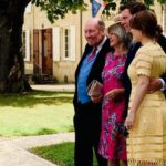 Princess Eugenie Instagram - Happy Father's Day to my father and father-in-law and to all fathers celebrating today and everyday... Xx 😘