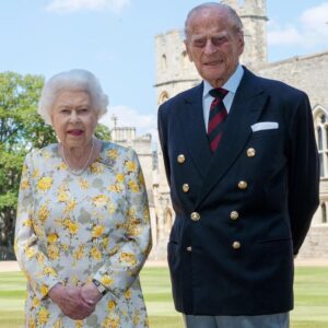 Princess Eugenie Instagram - A very Happy 99th Birthday to HRH The Duke of Edinburgh. 
Grandpa, we wish you a special day.. and may all grandparents celebrating birthdays in lockdown have a wonderful time. #happybirthday
