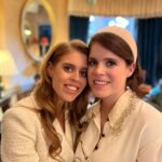 Princess Eugenie Instagram - Happy Birthday to my special big sissy. Love you so much 🥳🥳🥳🎉😘🎂🎁🎈🎊