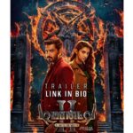 Priya Bhavani Shankar Instagram - It's time to enter the territory of darkness‼️ #DemonteColony2 TRAILER is here🔥 #VengeanceOfTheUnholy #DarknessWillRule @btguniversalofficial @bobbyvinodb @manojbeno @ajaygnanamuthu @arulnithi_tamilarasu @arunpandianc @tseringdbawa @actormuthukumar @meenakshigovindharajan_ @sarjanokhalid @Iam_archanaravichandran @samcsmusic @harish_dop @kumaresh_fe @ravipandiyan_artdirector @dancersatz @vfx.fazil @anburaj @navadevi.rajkumar @malinikarthikeyan @anttikjaaskelainen @proyuvraaj @prathool @pxllight_studio @thinkmusicofficial @vg_bala