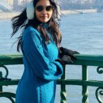 Priya Bhavani Shankar Instagram - Sharing some more Light Shadow Sun Rain and Chill from this beautiful city ❤️ City of Budapest