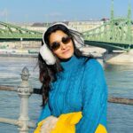 Priya Bhavani Shankar Instagram - Sharing some more Light Shadow Sun Rain and Chill from this beautiful city ❤️ City of Budapest