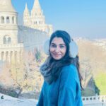 Priya Bhavani Shankar Instagram - Fisherman's Bastion