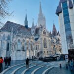 Priya Bhavani Shankar Instagram - Fisherman's Bastion